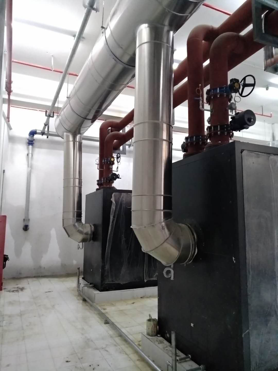 麗水鍋爐不銹鋼煙囪生產廠