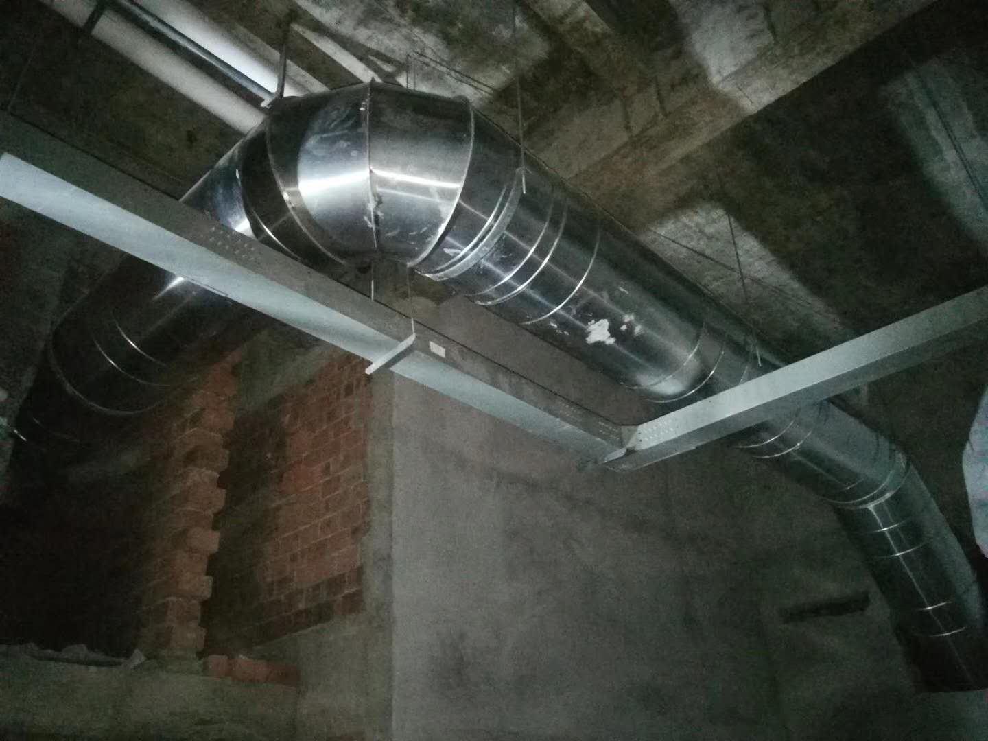建德不銹鋼保溫煙囪規格