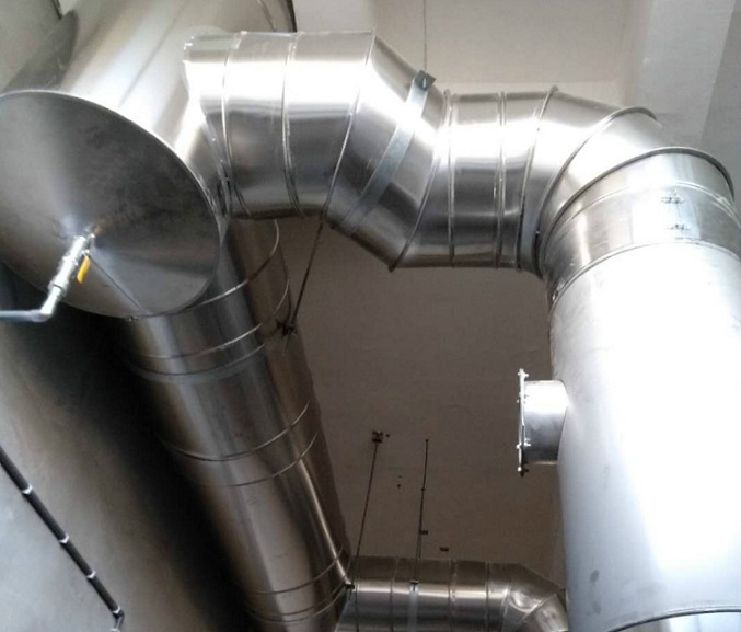 建德不銹鋼保溫煙囪規格