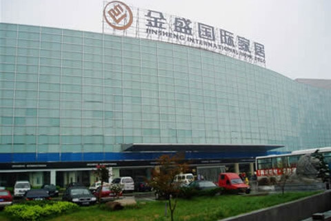 南京金盛國際家居不銹鋼煙囪系統安裝案例