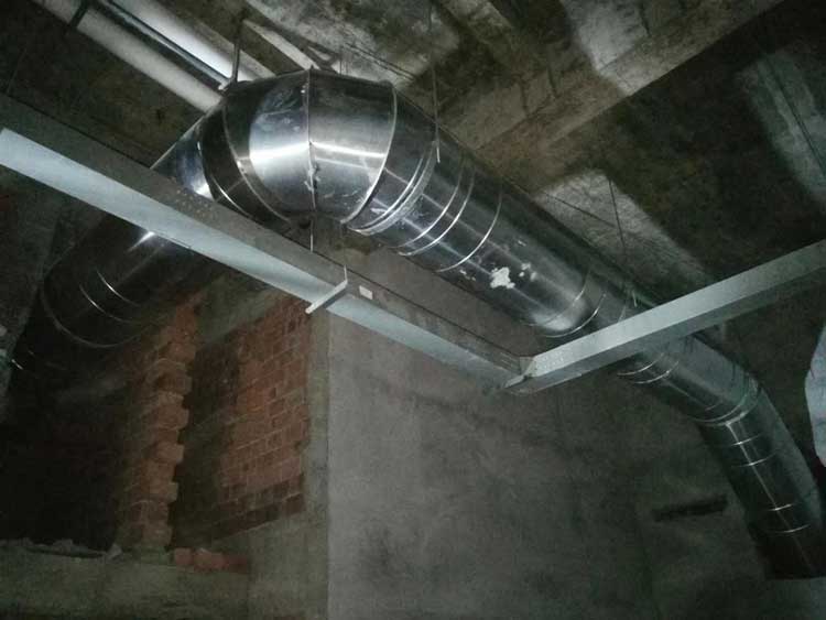 不銹鋼煙囪