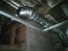 不銹鋼煙囪利用煙氣溫度疏散尾氣