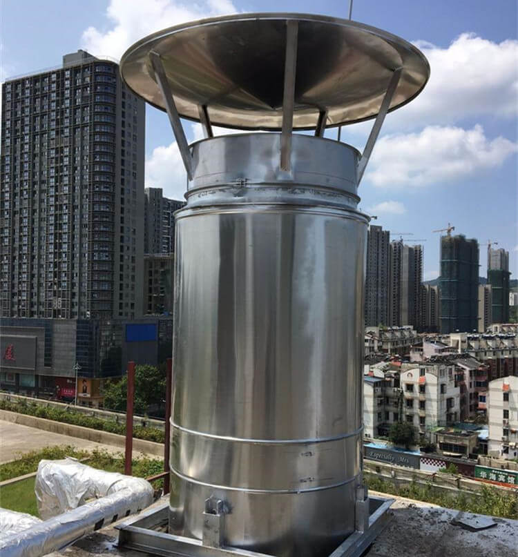 不銹鋼煙囪